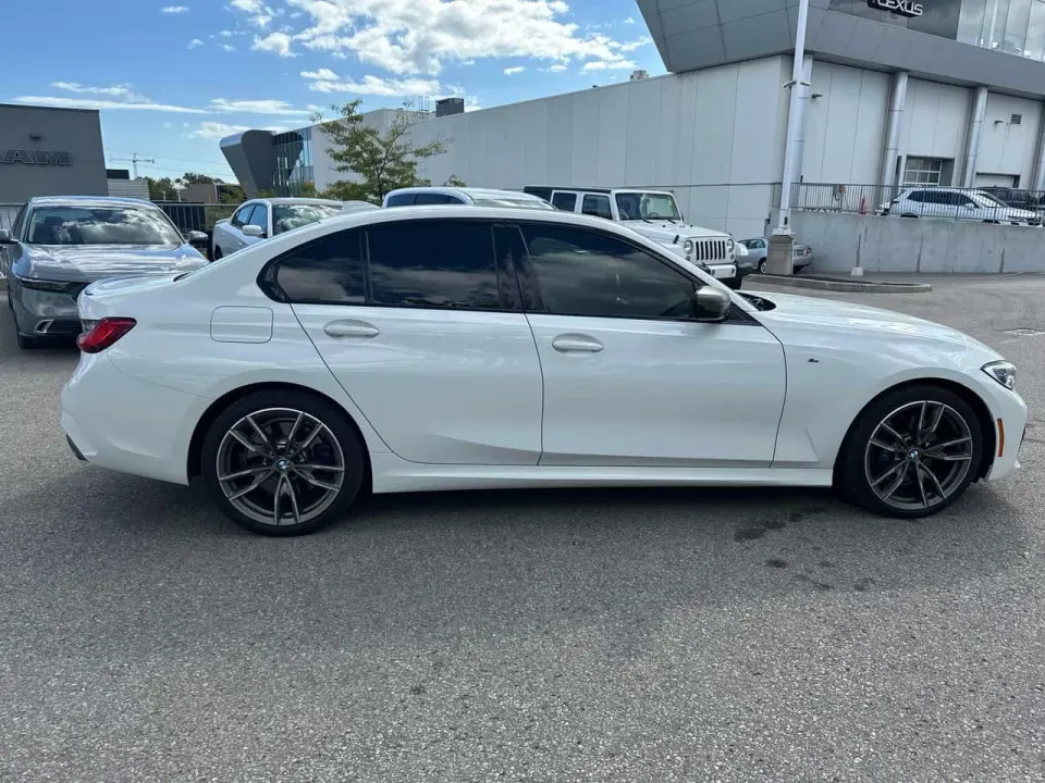 BMW M340i xDrive 2021