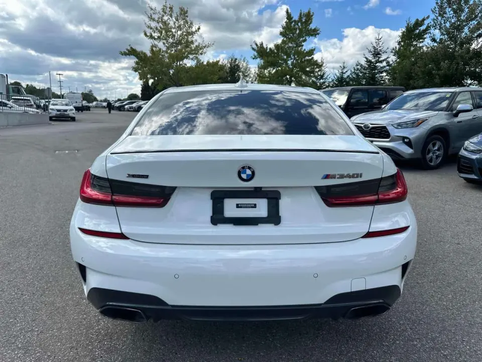 BMW M340i xDrive 2021