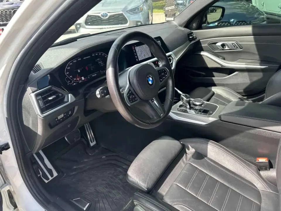 BMW M340i xDrive 2021