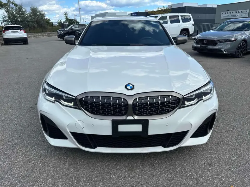 BMW M340i xDrive 2021