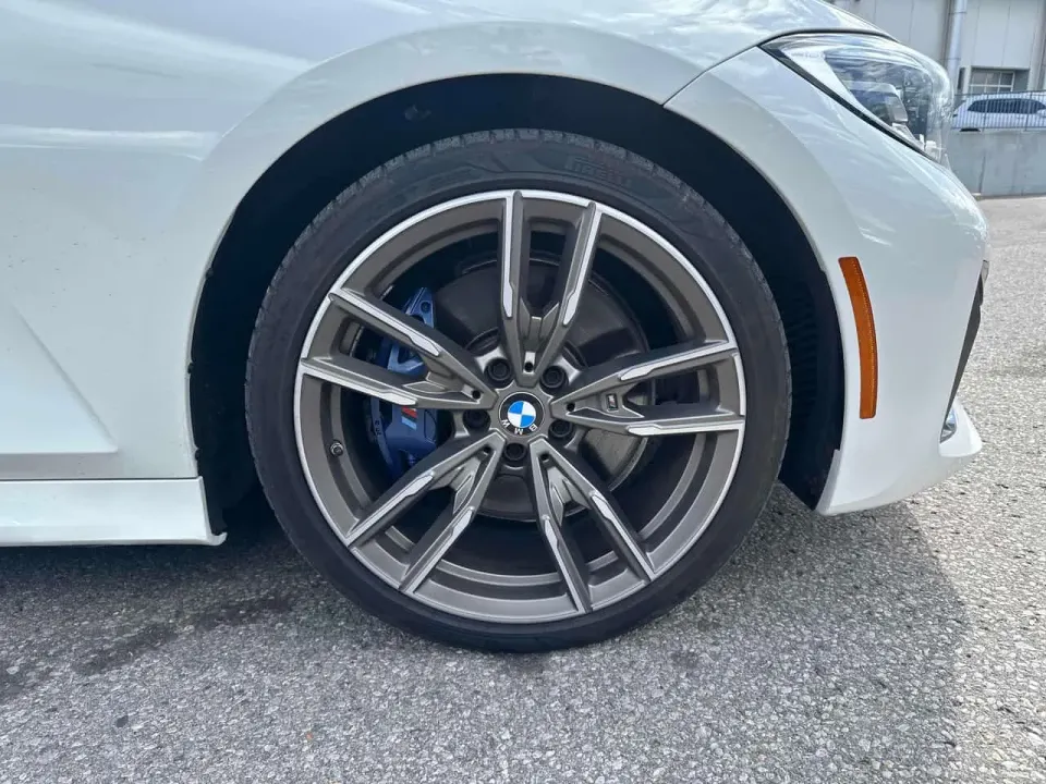 BMW M340i xDrive 2021