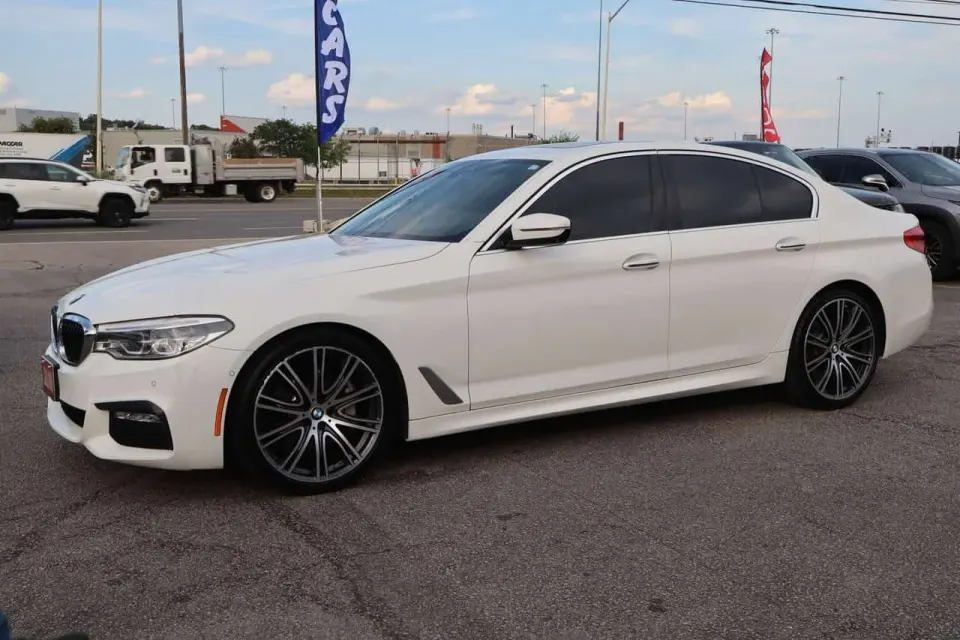 BMW 540i 540i xDrive | No Accident | Clean Carfax | HUD | 3 2018