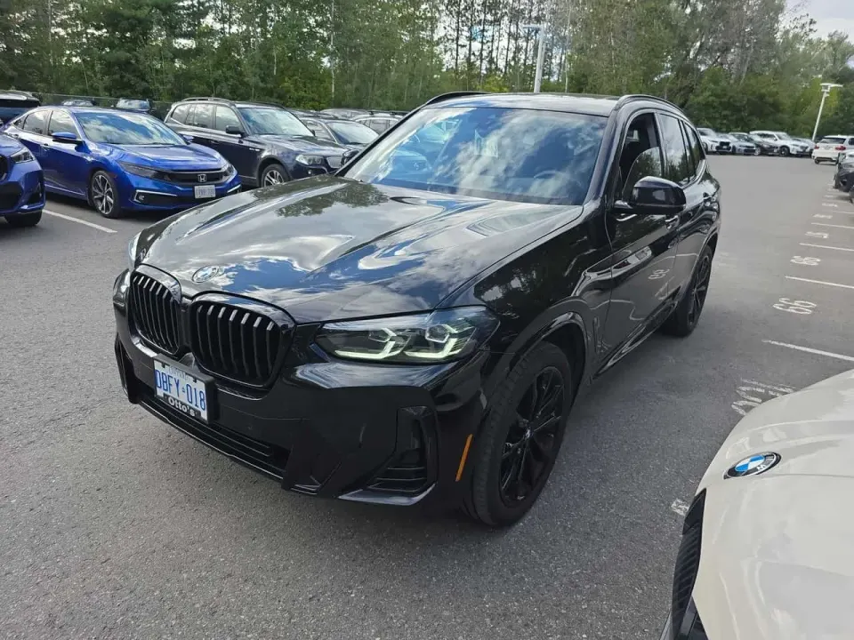 BMW X3 xDrive30i 2024