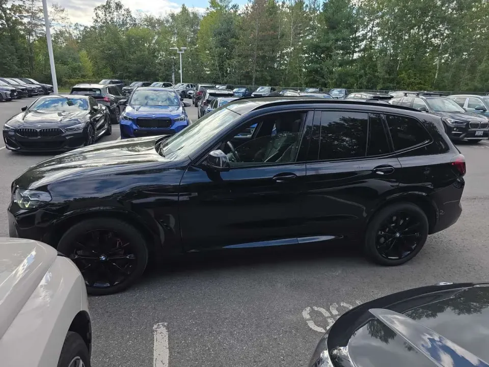 BMW X3 xDrive30i 2024