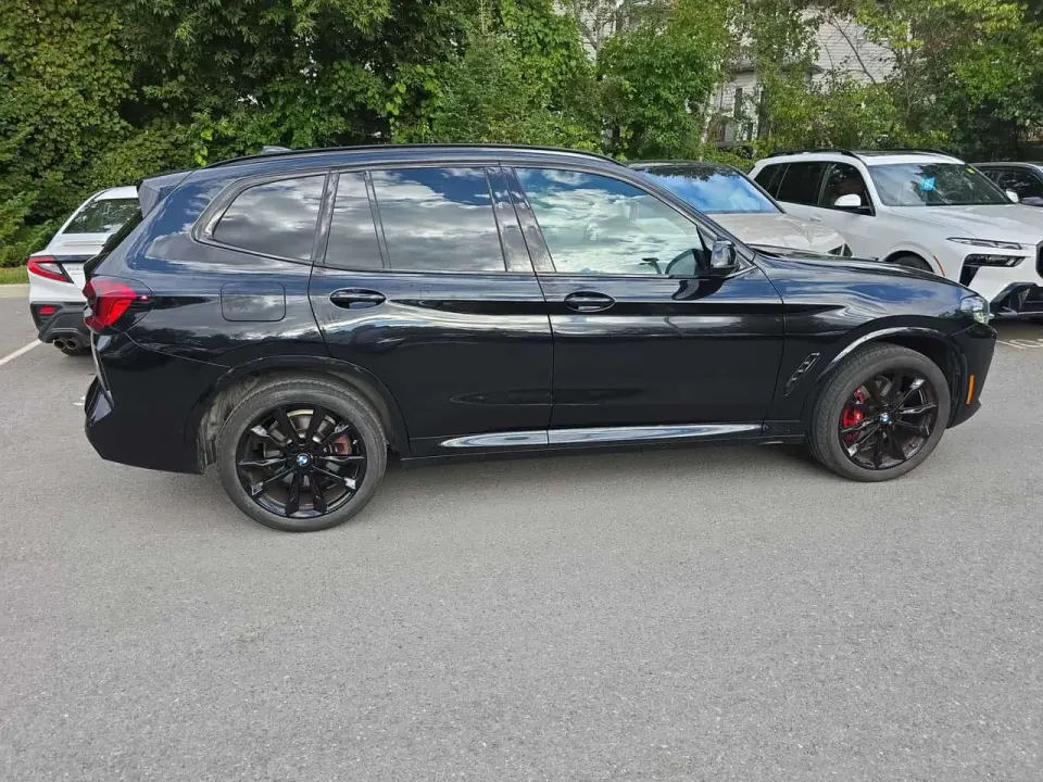 BMW X3 xDrive30i 2024