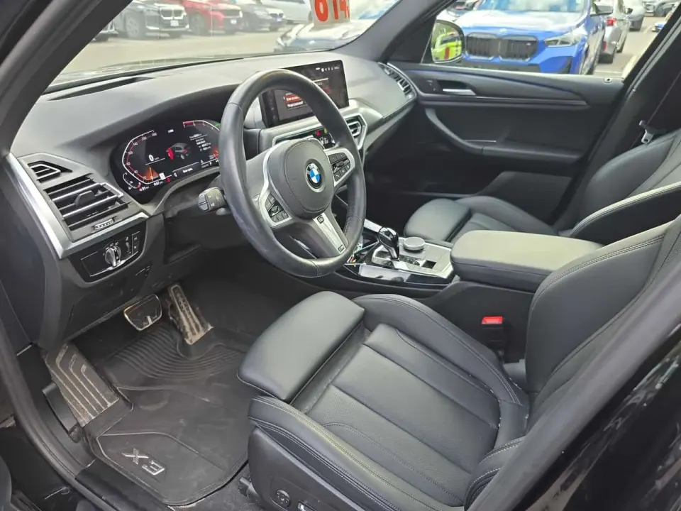 BMW X3 xDrive30i 2024