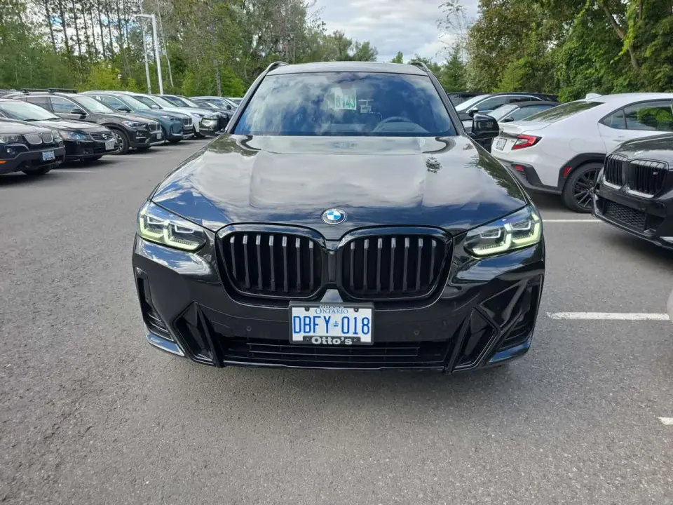 BMW X3 xDrive30i 2024