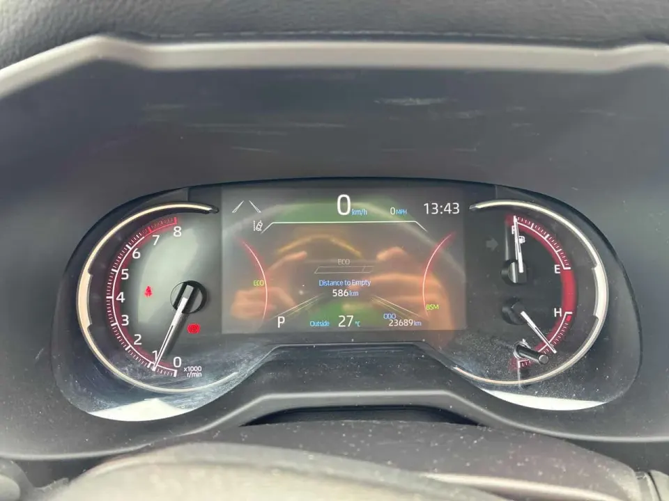 Toyota Rav4 XLE 2025