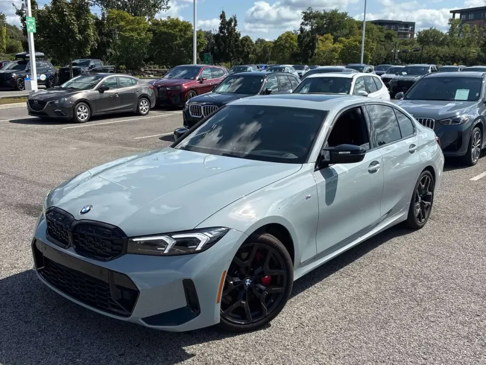 BMW M340i xDrive 2026