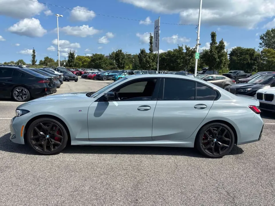 BMW M340i xDrive 2026