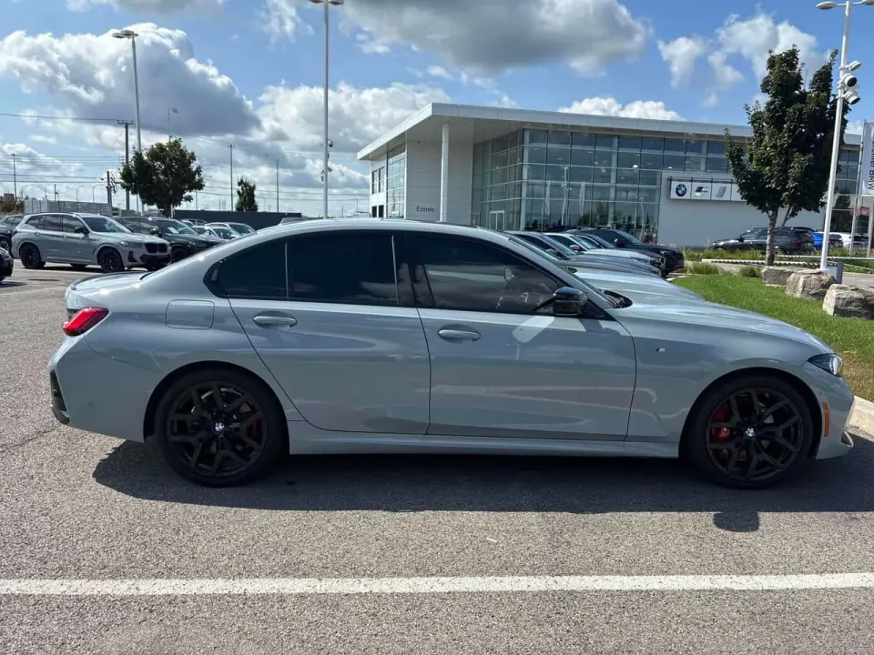 BMW M340i xDrive 2026