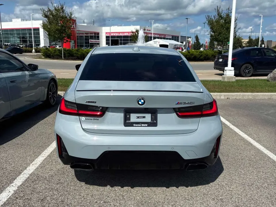 BMW M340i xDrive 2026