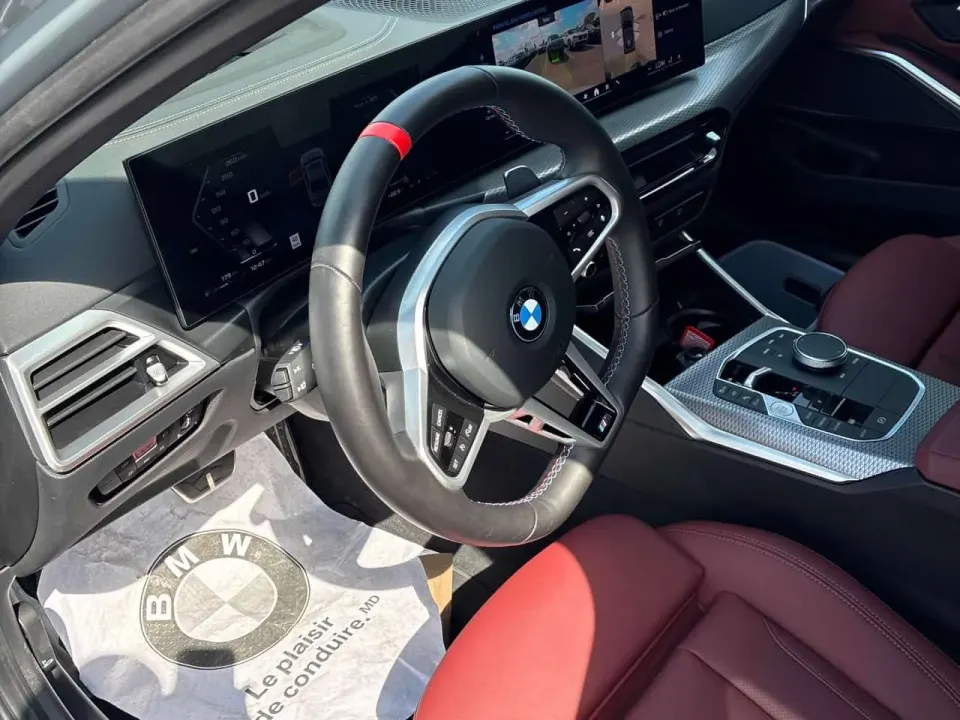 BMW M340i xDrive 2026
