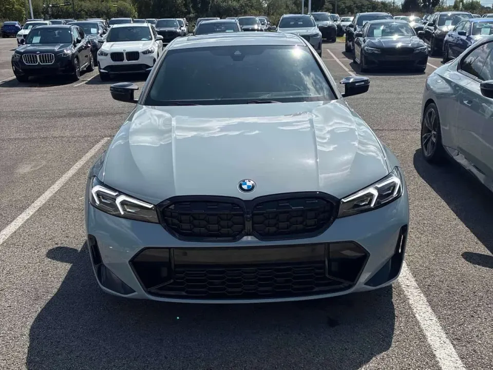 BMW M340i xDrive 2026