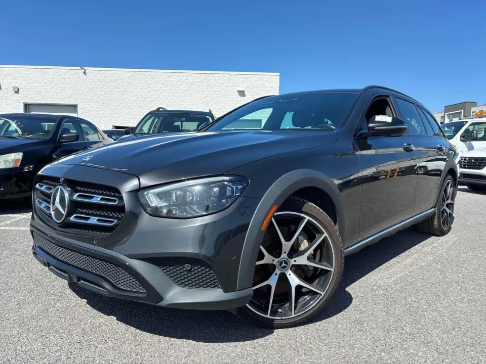 Mercedes-Benz E 450 2022
