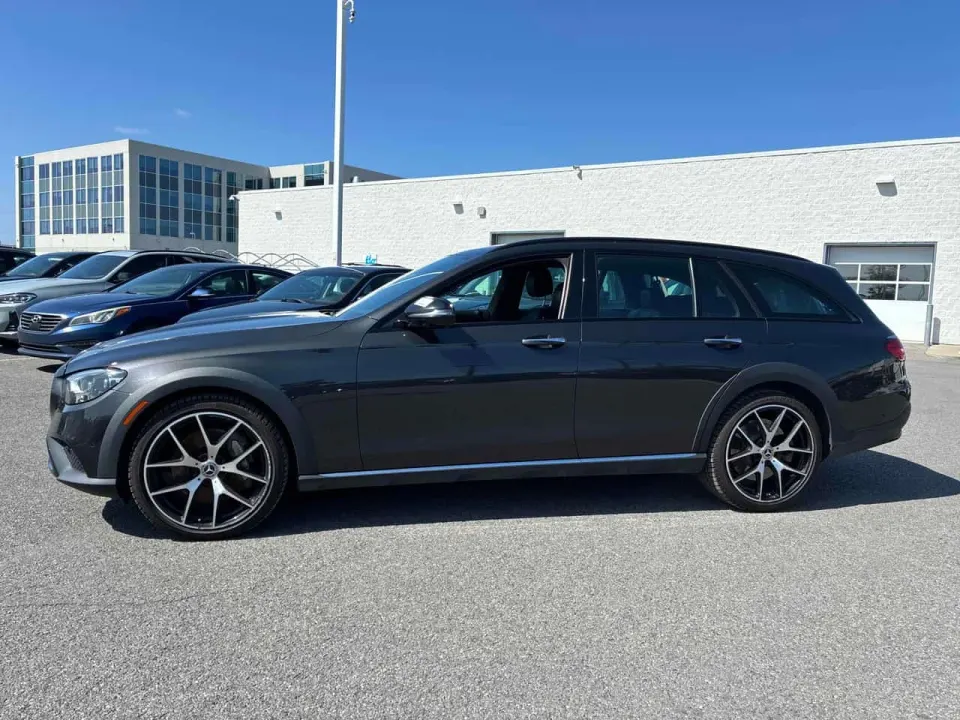Mercedes-Benz E 450 2022