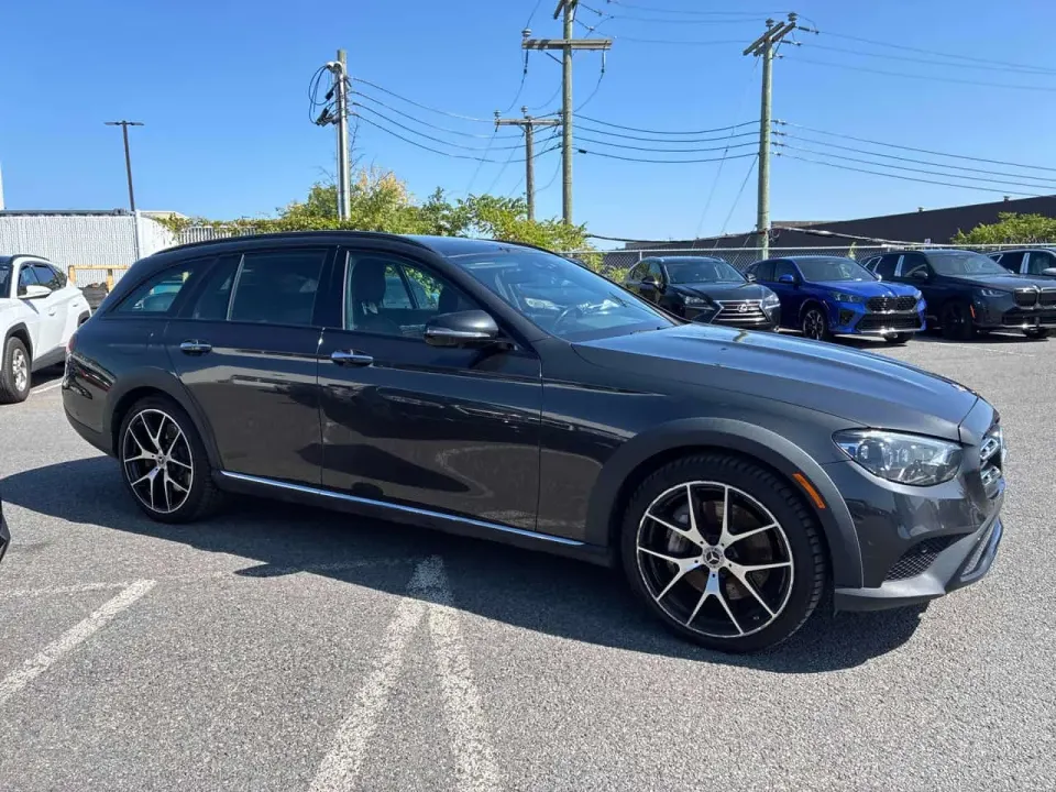 Mercedes-Benz E 450 2022