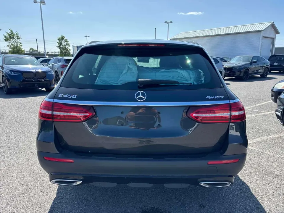 Mercedes-Benz E 450 2022