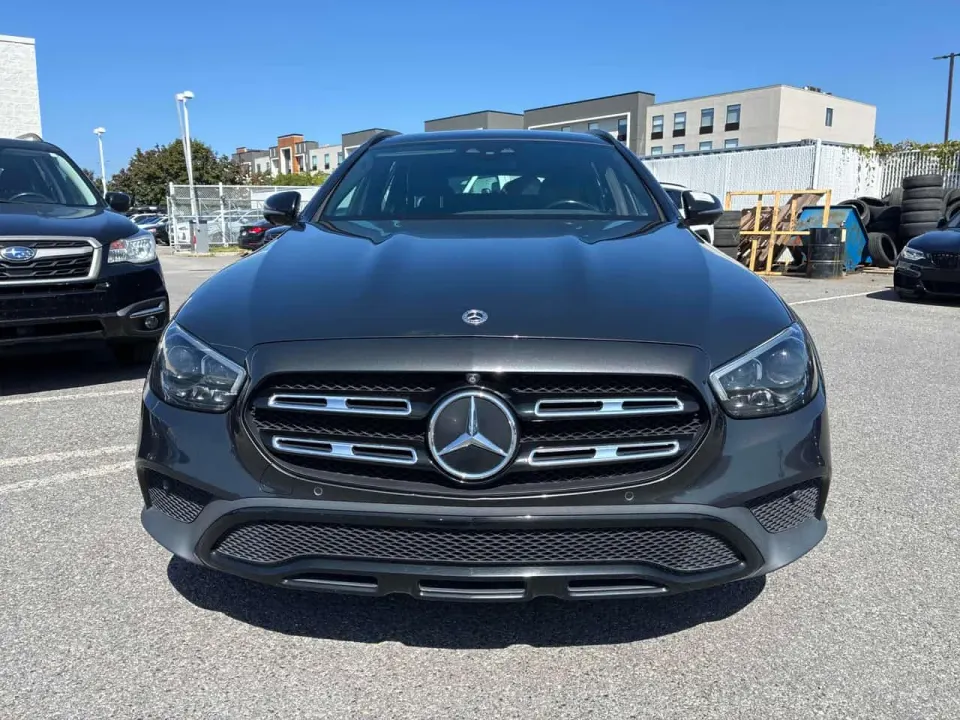 Mercedes-Benz E 450 2022