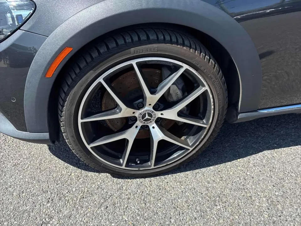 Mercedes-Benz E 450 2022