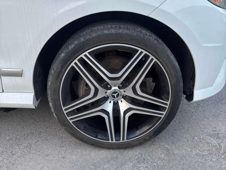 Mercedes-Benz ML 400 2015