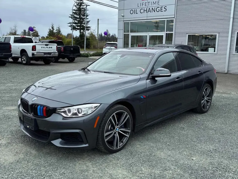 BMW 435i xDrive 2016