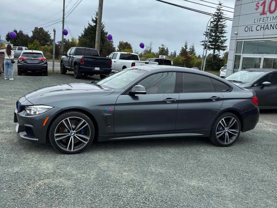 BMW 435i xDrive 2016