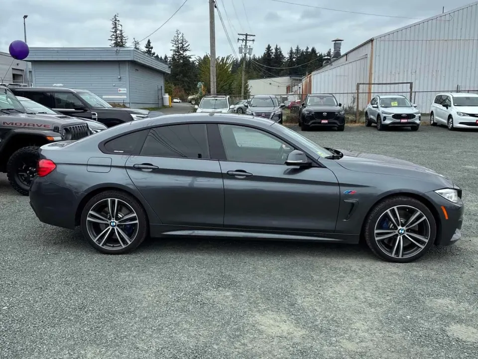 BMW 435i xDrive 2016