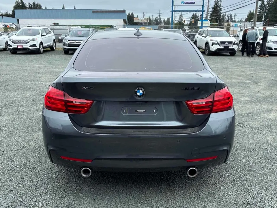 BMW 435i xDrive 2016