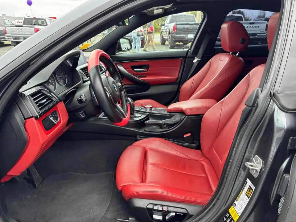 BMW 435i xDrive 2016