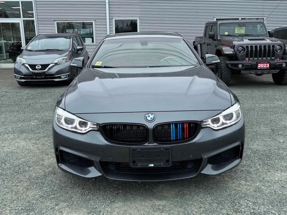 BMW 435i xDrive 2016