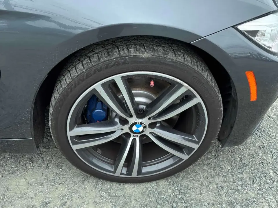 BMW 435i xDrive 2016