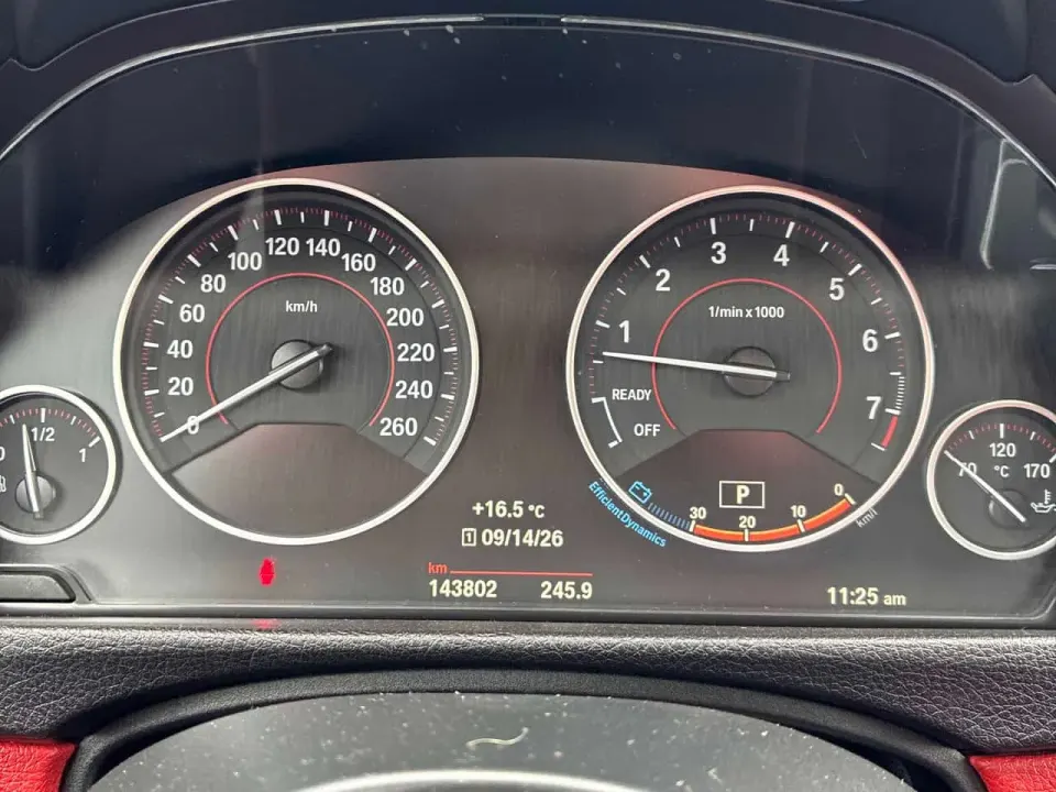 BMW 435i xDrive 2016