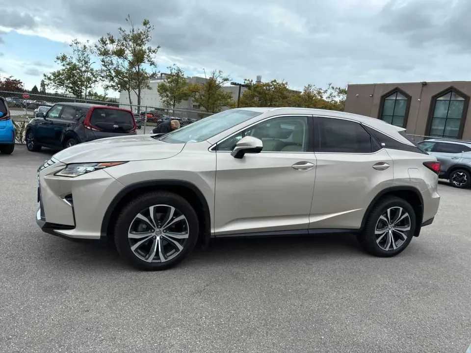 Lexus RX 350 AWD 4dr 2017