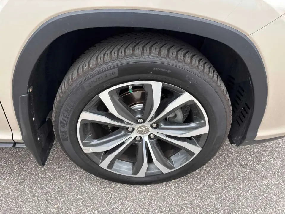Lexus RX 350 AWD 4dr 2017