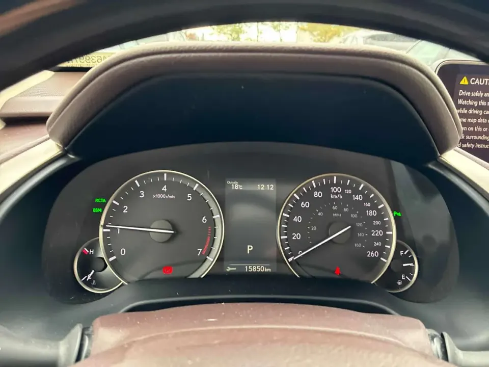 Lexus RX 350 AWD 4dr 2017