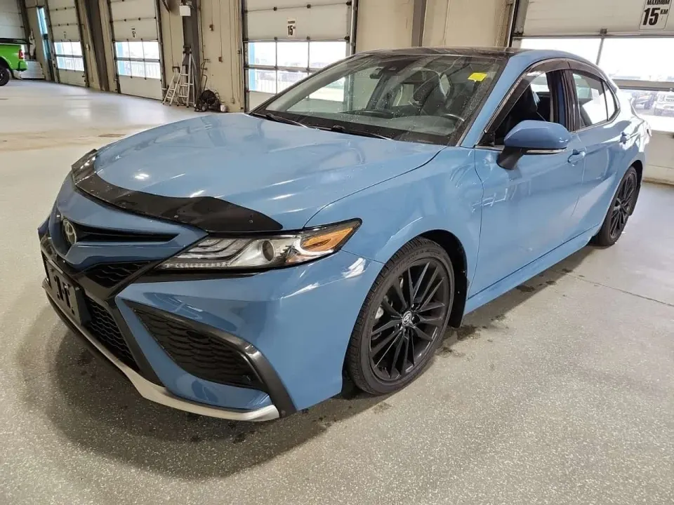 Toyota Camry XSE 2023