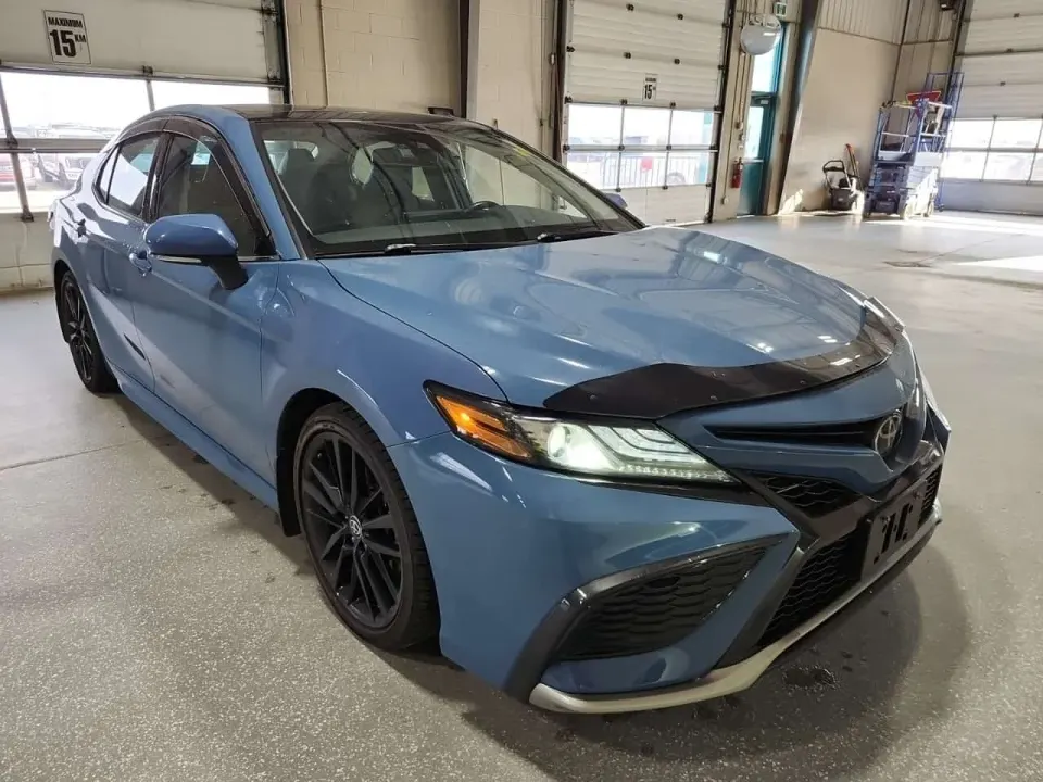 Toyota Camry XSE 2023