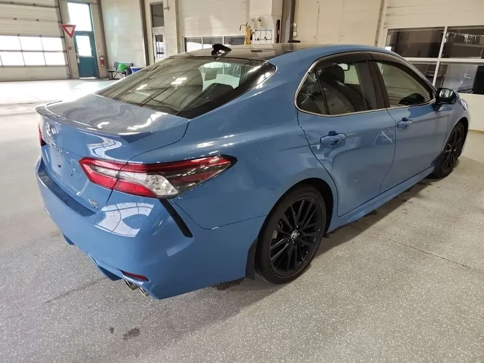 Toyota Camry XSE 2023