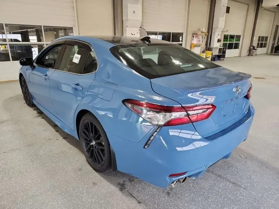 Toyota Camry XSE 2023