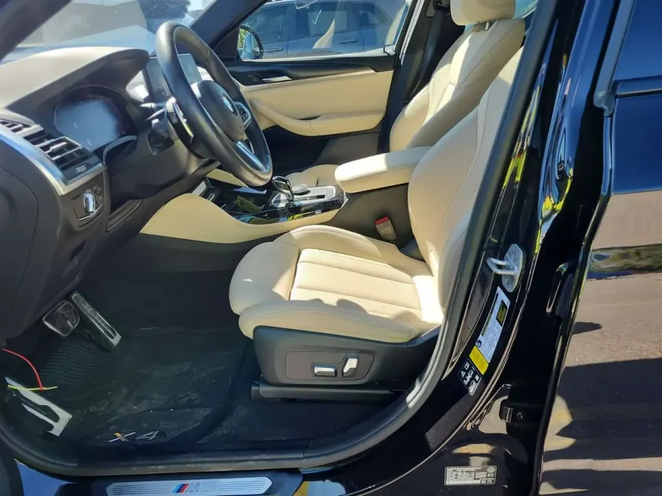 BMW X4 Sports Activity Coupe Xdrive30i 2023