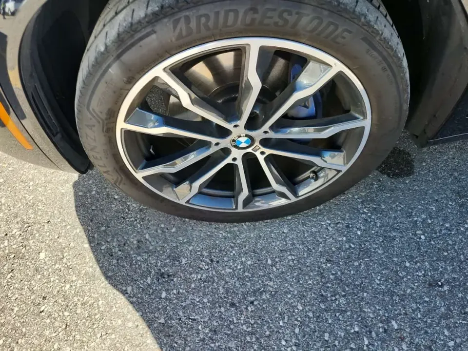 BMW X4 Sports Activity Coupe Xdrive30i 2023
