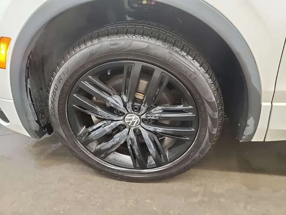 VW Tiguan COMFORTLINE R-LINE BLACK EDITION 2022
