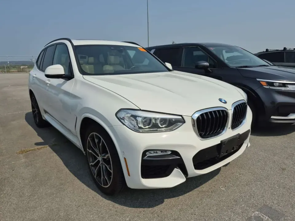 BMW X3 XDRIVE30I 2019