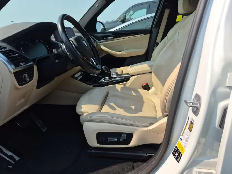BMW X3 XDRIVE30I 2019
