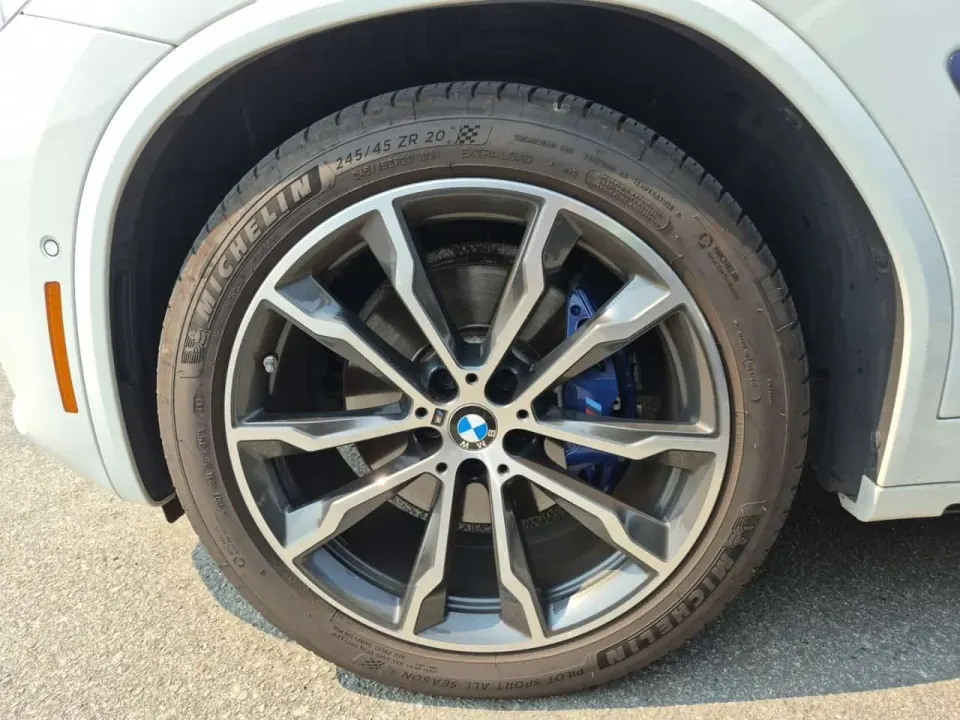 BMW X3 XDRIVE30I 2019