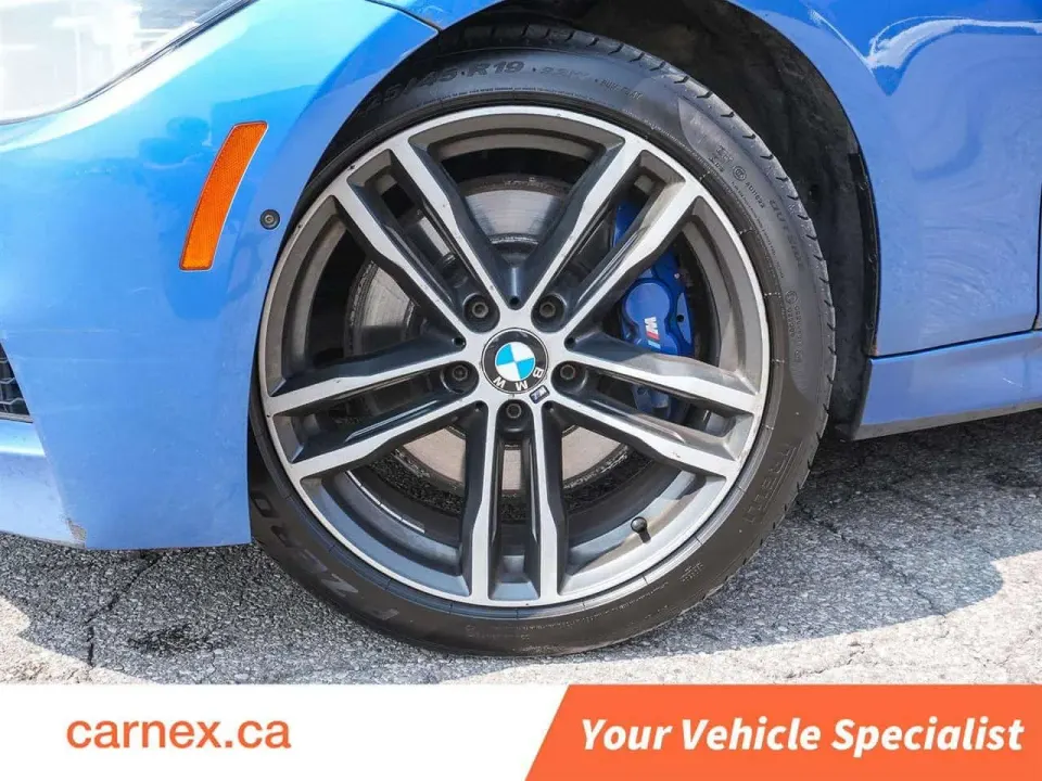 BMW 340i 340i xDrive AWD |M Sport PKG |Clean Carfax 2018
