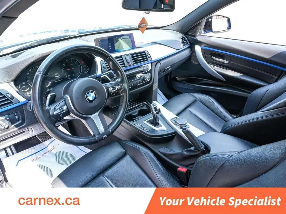 BMW 340i 340i xDrive AWD |M Sport PKG |Clean Carfax 2018