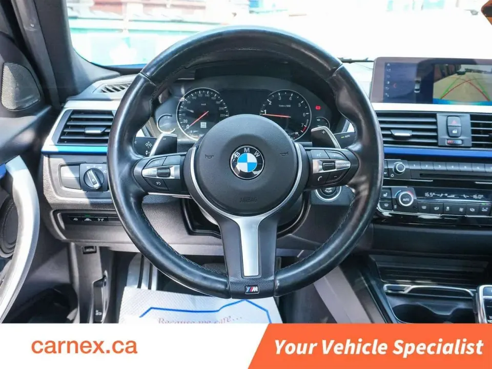 BMW 340i 340i xDrive AWD |M Sport PKG |Clean Carfax 2018