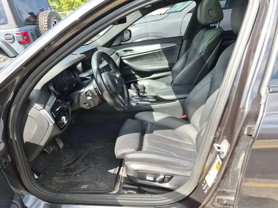 BMW 540I XDRIVE 2017